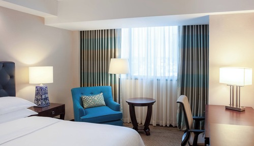 Deluxe Room, 1 Double Bed