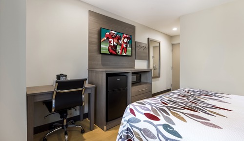 Superior Room, 1 King Bed, Non Smoking