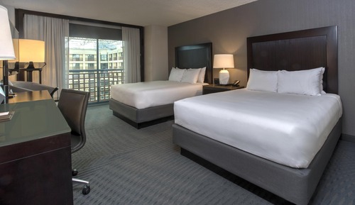 Guest Room, 2 Queen Beds