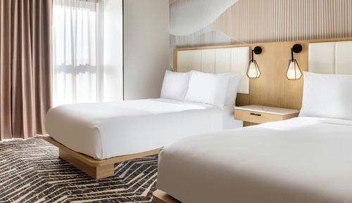Room, 2 Queen Beds