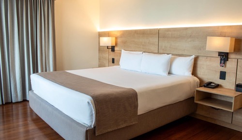 Premium Suite, 1 King Bed with Sofa bed