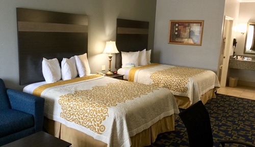 Standard Room, 2 Queen Beds, Smoking
