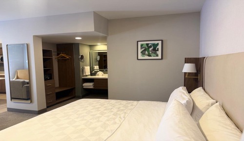 Suite, 1 King Bed