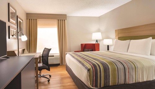 Room, 1 King Bed, Non Smoking