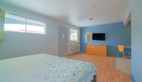 Room, 1 Twin Bed, Smoking, Kitchenette