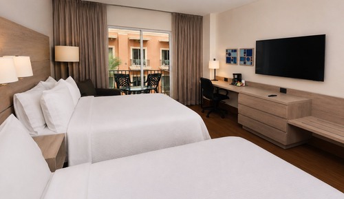 Standard Room, 2 Queen Beds