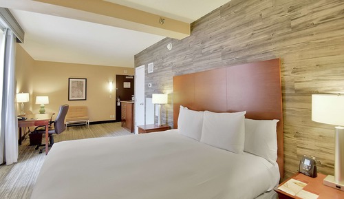 Room, 1 King Bed