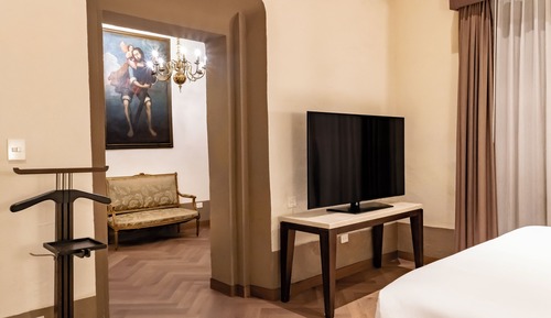 Habitación Superior Cama King Size