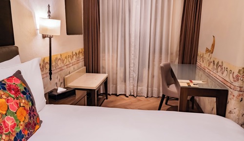 Habitación Gran Clase Cama Matrimonial
