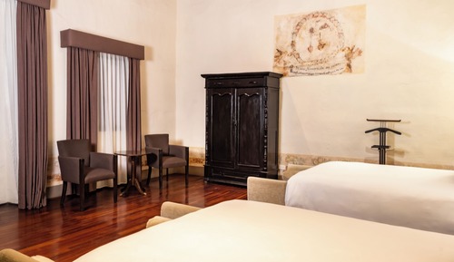 Habitación Superior 2 Camas