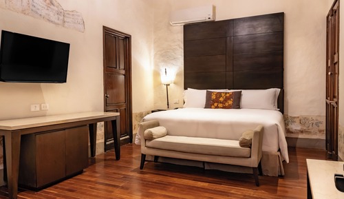 Habitación Gran Clase Cama King Size