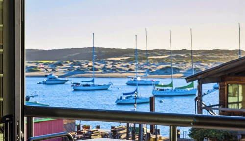 Deluxe Room, 2 Queen Beds, Partial Ocean View