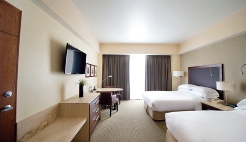 Deluxe Double Room, 2 Double Beds