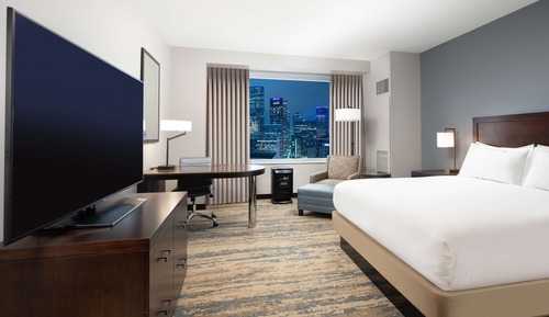 Room, 1 King Bed
