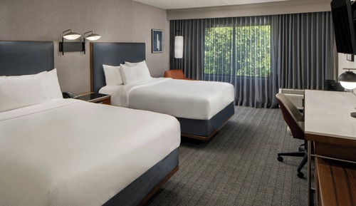 Room, 2 Queen Beds