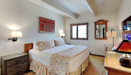 Standard One Bedroom ~ B2C
