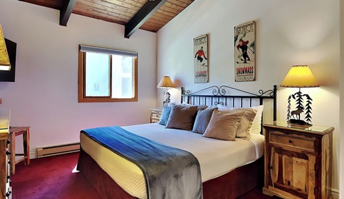 Deluxe One Bedroom plus Loft ~ D3F