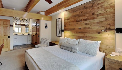 Deluxe Three Bedroom ~ B1A