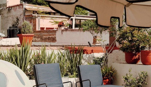 Villa (Casa Fuente)