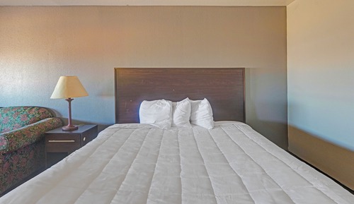 Room, 1 King Bed, Non Smoking
