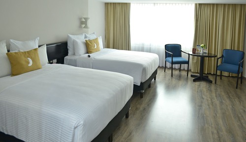 Standard Room, 2 Queen Beds, Non Smoking