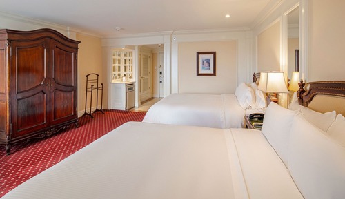 Executive Room, 2 Queen Beds
