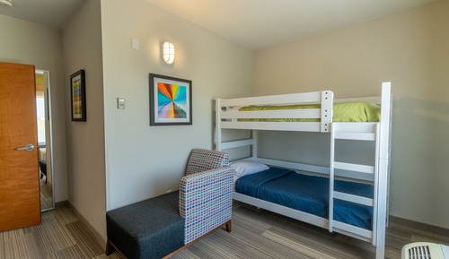 Suite, Multiple Beds