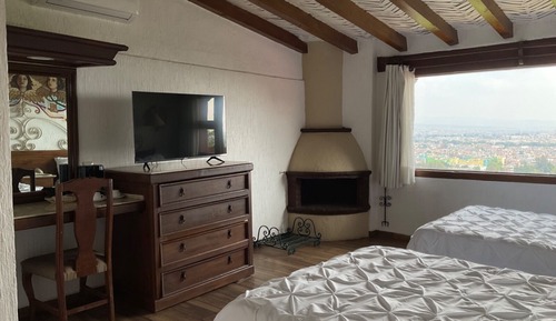 Standard Double Room, 2 Double Beds