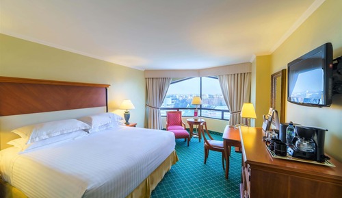 Superior Room (Premium Level)