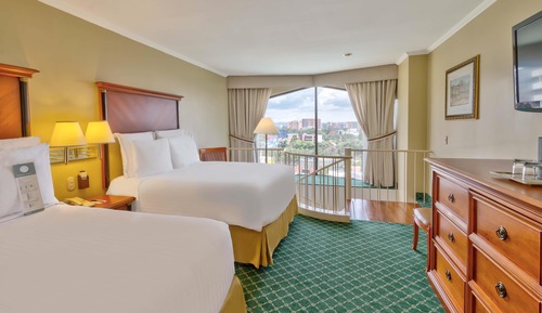 Suite Duplex Premium Level