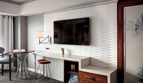 Room, 1 King Bed, City View