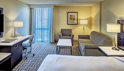 Room, 1 King Bed, Non Smoking
