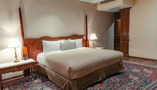 Presidential Suite, 2 Bedrooms