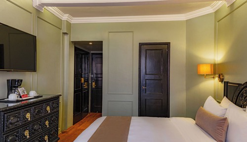 Superior Room, 1 Double Bed