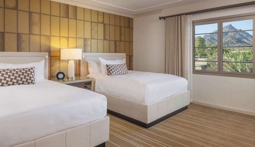 Room, 2 Queen Beds (Ocatilla, Hearing Accessible)