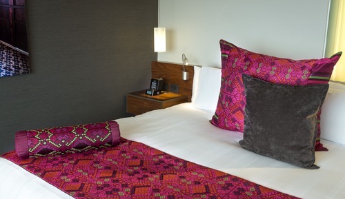 Classic Room, 1 King Bed (Chapultepec Park View)