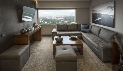 Suite, 1 King Bed (Primary)