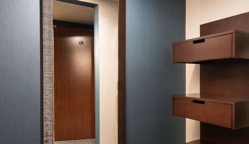 Room, 1 King Bed, Mountain View