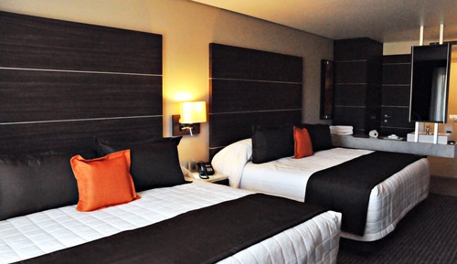 Suite, 2 Double Beds