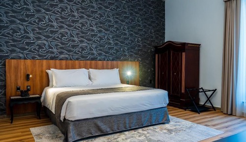 Room, 1 King Bed, Non Smoking