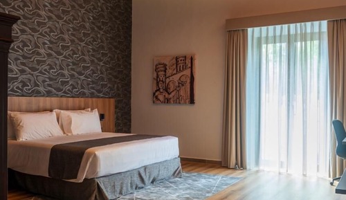 Suite, 1 King Bed, Non Smoking (Pull-out Bed)