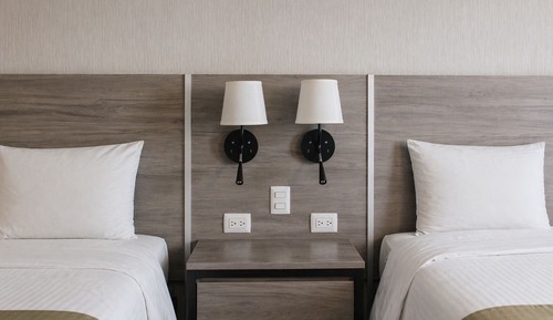 Suite, 2 Double Beds