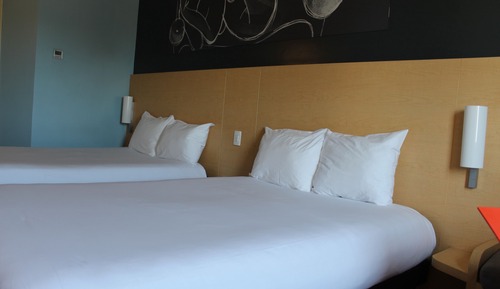 Standard Double Room, 2 Double Beds