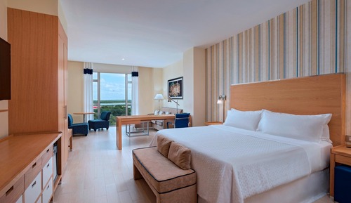 Traditional Room, 1 King Bed