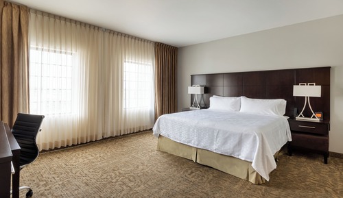 Suite, 1 Bedroom, Kitchen