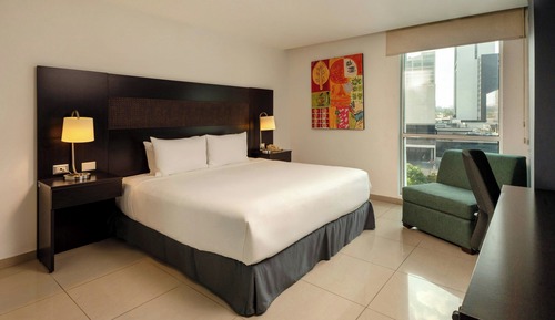 Standard Room, 2 Double Beds