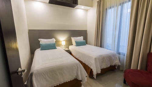 Executive Suite, 2 Bedrooms