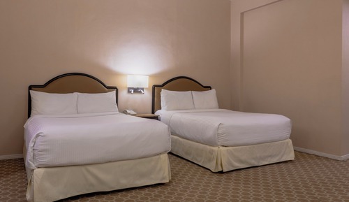 Superior Room, 2 Double Beds