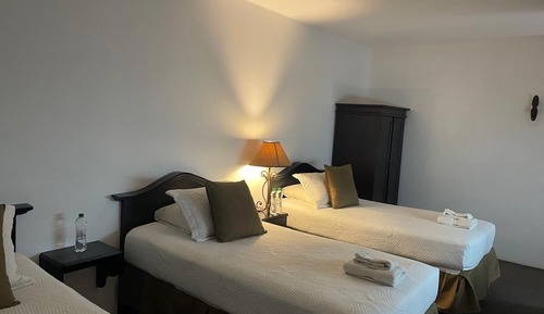 Executive Triple Room, 1 Bedroom, Courtyard View