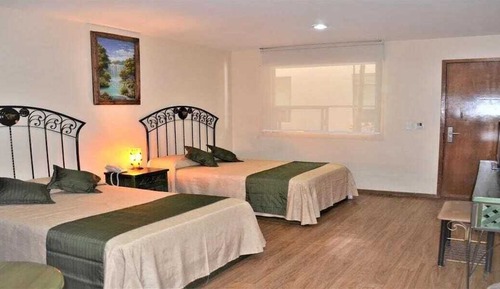 Comfort Double Room, 2 Double Beds